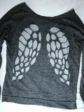 Load image into Gallery viewer, Product image of our Cut Out Crewneck. 